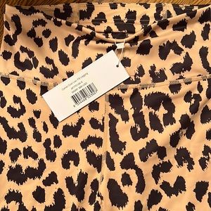 AllFenix Camel Over Leo 7/8 legging